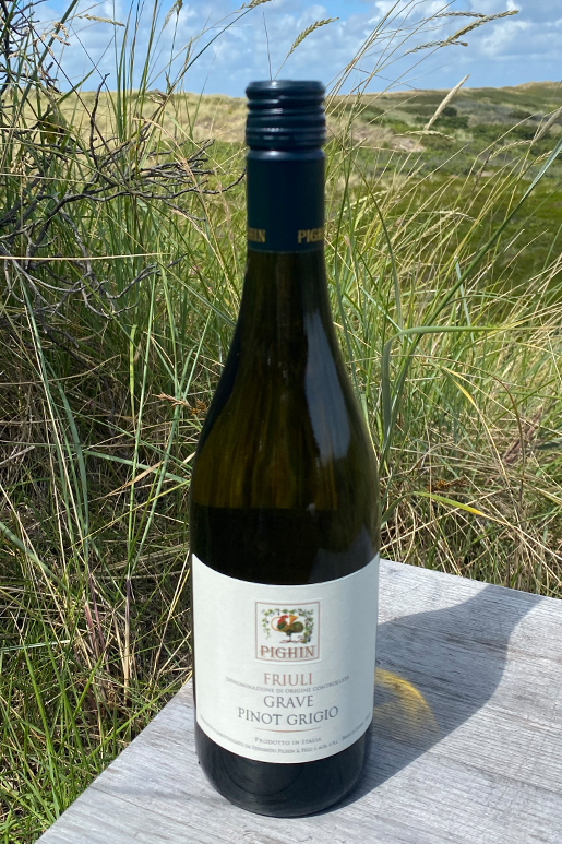 2022 Pighin Pinot Grigio Friuli Grave 0,75l 2022 Pighin Pinot Grigio Friuli Grave 0,75l
