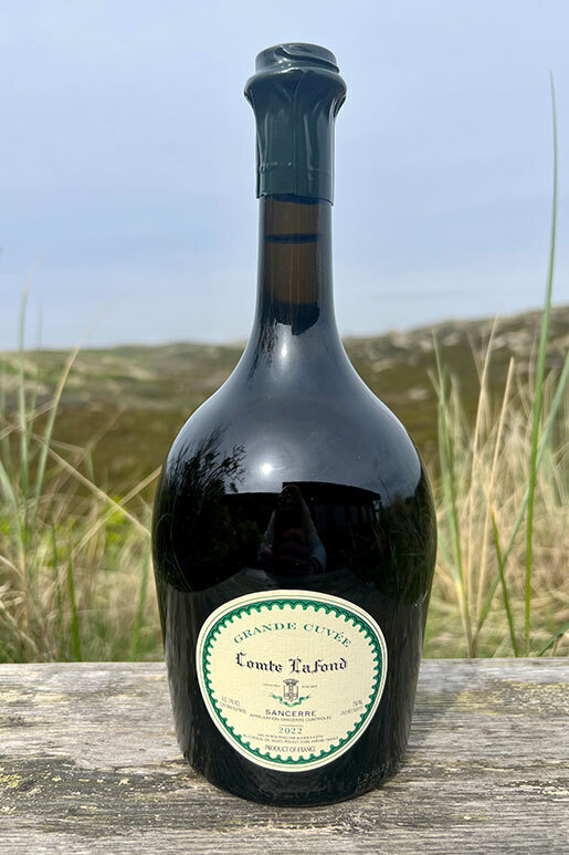 2023 Sancerre "Comte Lafond" Grande Cuvée blanc 0,75l  2023 Sancerre "Comte Lafond" Grande Cuvée blanc 0,75l