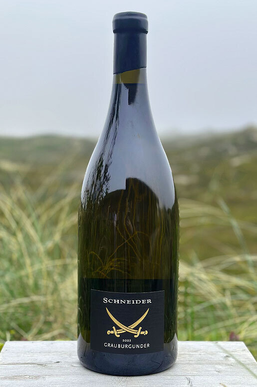 2022 Schneider Grauburgunder "only Sansibar" 3,0l 2022 Schneider Grauburgunder "only Sansibar" 3,0l