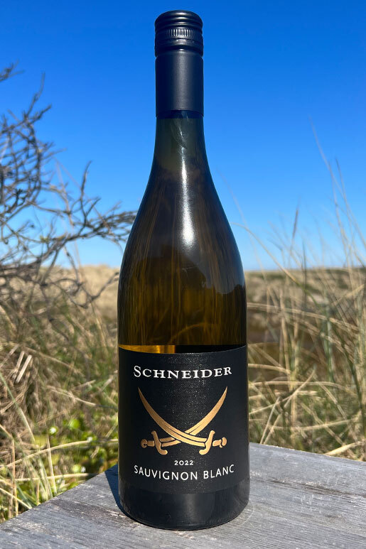 2022 Schneider Sauvignon Blanc "only Sansibar" 0,75l 2022 Schneider Sauvignon Blanc "only Sansibar" 0,75l