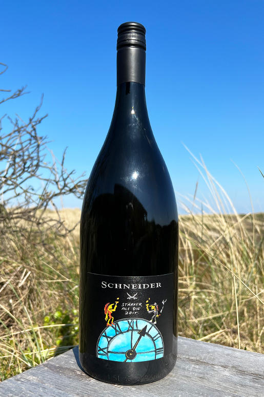 2022 Schneider Udo Lindenberg "only Sansibar" 1,5l  2022 Schneider Udo Lindenberg "only Sansibar" 1,5l
