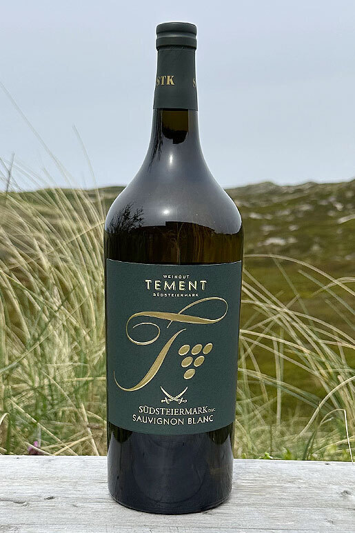 2022 Tement Sauvignon Blanc only Sansibar 1,5l 2022 Tement Sauvignon Blanc only Sansibar 1,5l