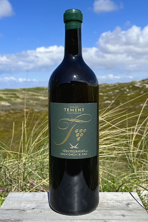 2022 Tement Sauvignon Blanc only Sansibar 3,0l 2022 Tement Sauvignon Blanc only Sansibar 3,0l