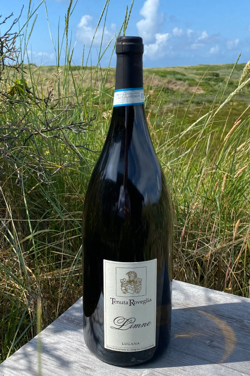 2022 Tenuta Roveglia Lugana V.Q.P.R.D. "Limne" 1,5l  2022 Tenuta Roveglia Lugana V.Q.P.R.D. "Limne" 1,5l