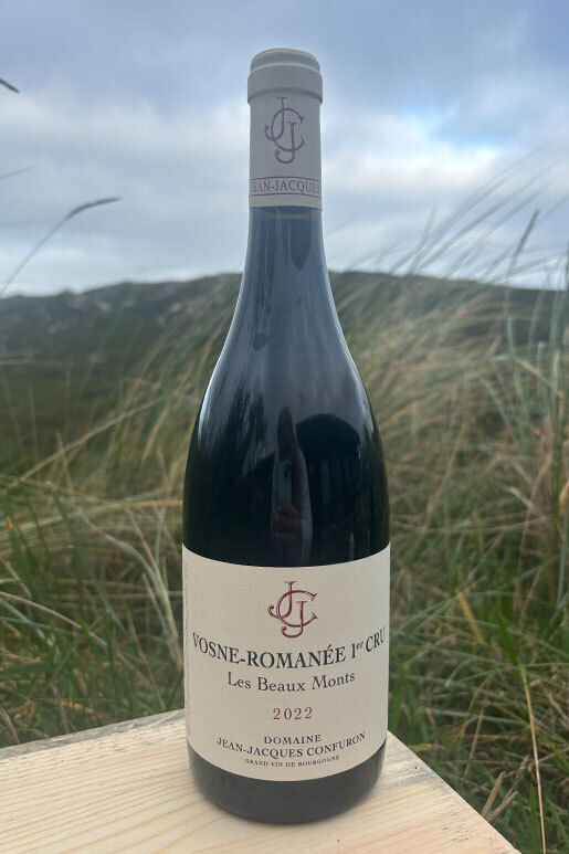 2022 Domaine Confuron Vosne-Romanee Les Beaux Monts 1er Cru  0,75l  2022 Domaine Confuron Vosne-Romanee Les Beaux Monts 1er Cru  0,75l