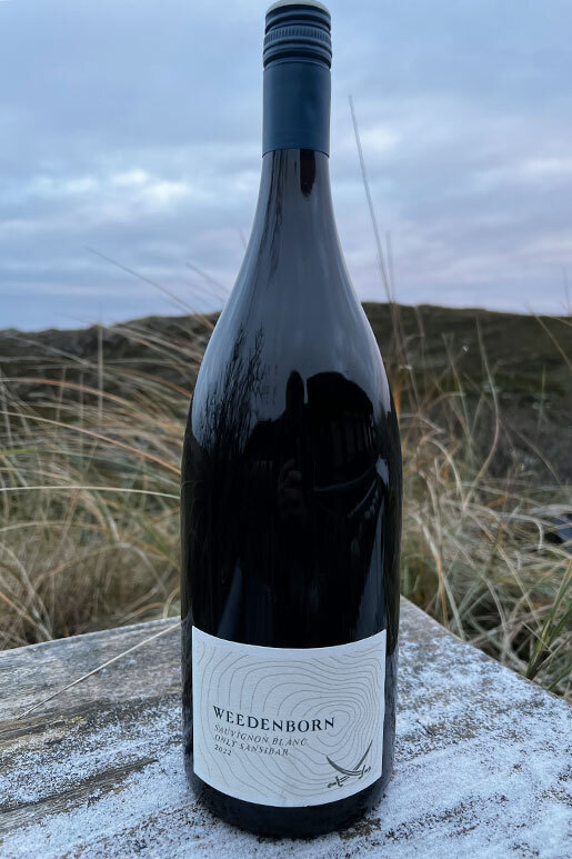 2022 Weedenborn Sauvignon Blanc "only Sansibar" 1,5l 2022 Weedenborn Sauvignon Blanc "only Sansibar" 1,5l