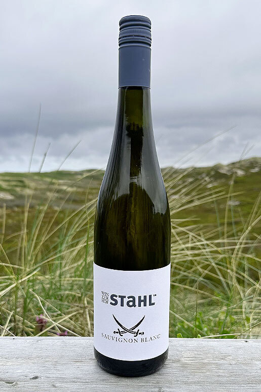 2022 Winzerhof Stahl Sauvignon Blanc "only Sansibar" 0,75l  2022 Winzerhof Stahl Sauvignon Blanc "only Sansibar" 0,75l