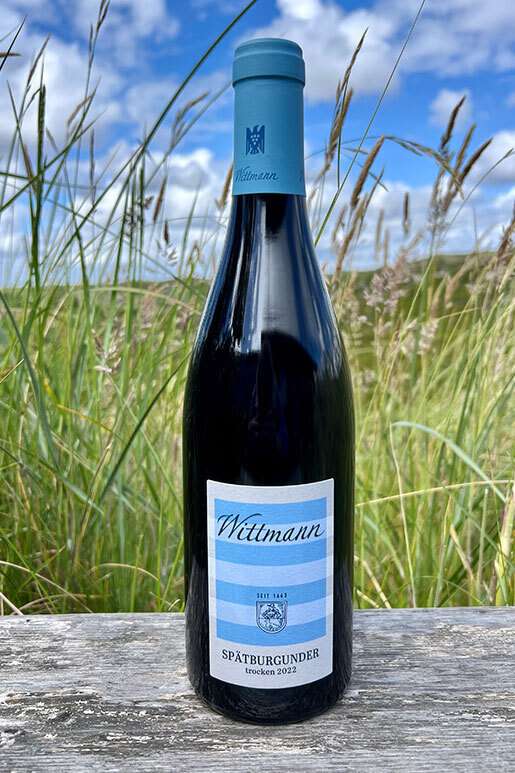 2022 Wittmann Spätburgunder 0,75l  2022 Wittmann Spätburgunder 0,75l