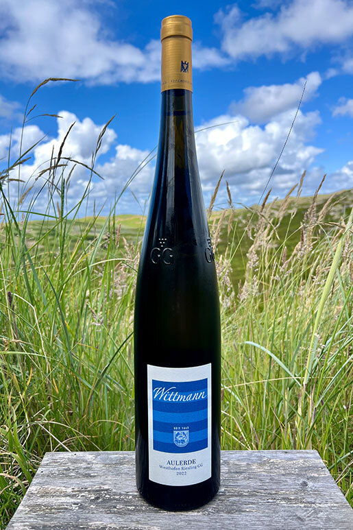2022 Wittmann Riesling Westhofen Aulerde GG 1.5l 2022 Wittmann Riesling Westhofen Aulerde GG 1.5l