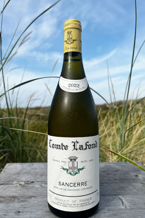 2022 De Ladoucette "Comte LaFond" Sancerre 0,75l 2022 De Ladoucette "Comte LaFond" Sancerre 0,75l