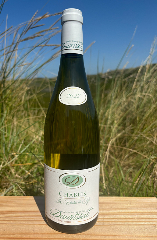 2022 Domaine Didier Dauvissat Chablis 0,75l 2022 Domaine Didier Dauvissat Chablis 0,75l
