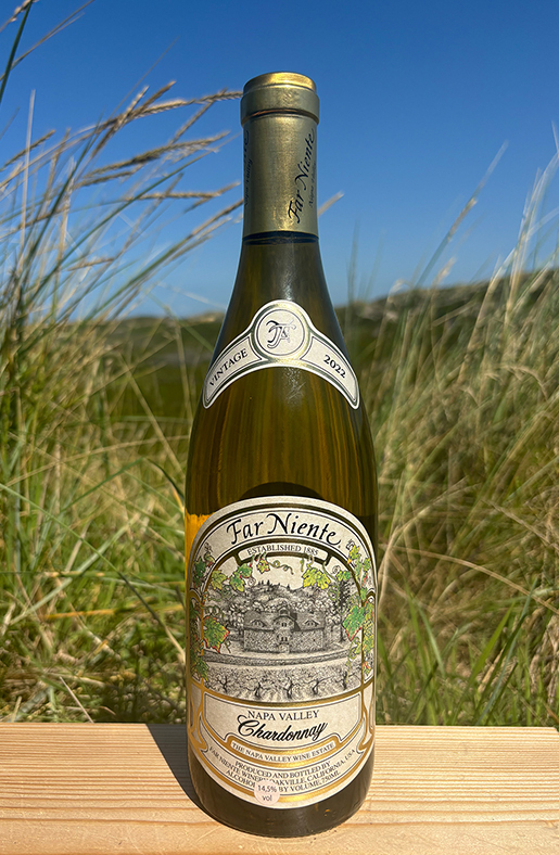 2022 Far Niente Chardonnay 0,75l  2022 Far Niente Chardonnay 0,75l