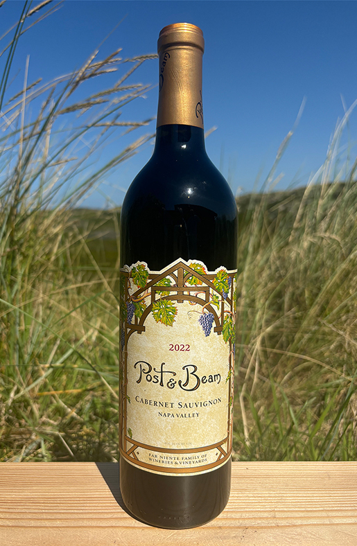 2022Far Niente Post & Beam Cabernet Sauvignon 0,75l  2022Far Niente Post & Beam Cabernet Sauvignon 0,75l