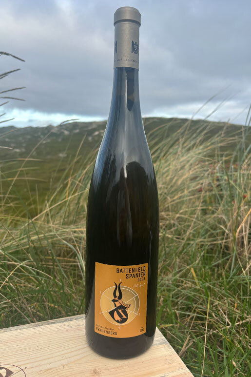 2023er Battenfeld-Spanier Frauenberg Riesling Großes Gewächs (GG) Magnum  2023er Battenfeld-Spanier Frauenberg Riesling Großes Gewächs (GG) Magnum