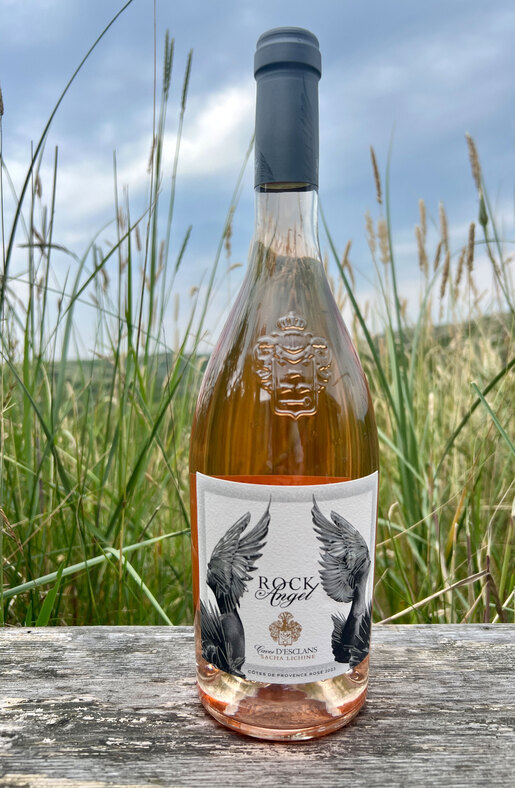 2023 Chateau d'Esclans Rock Angel Rose 0,75l 2023 Chateau d'Esclans Rock Angel Rose 0,75l