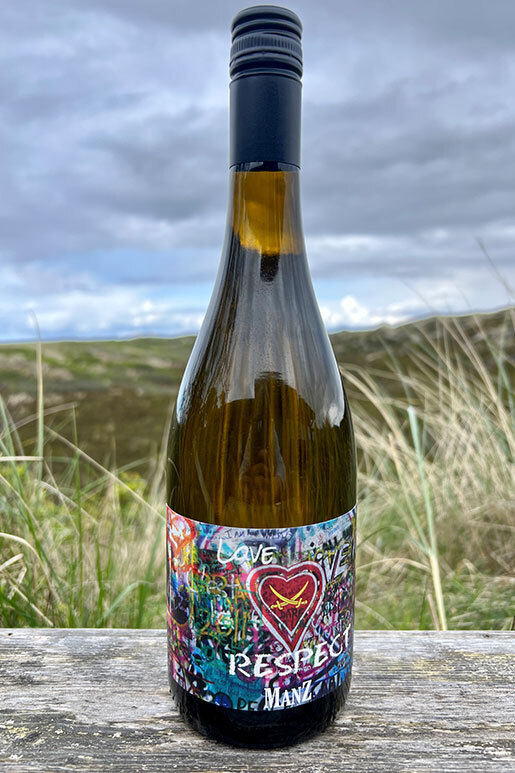 2023er Manz "Love & Respect" Only Sansibar  2023er Manz "Love & Respect" Only Sansibar