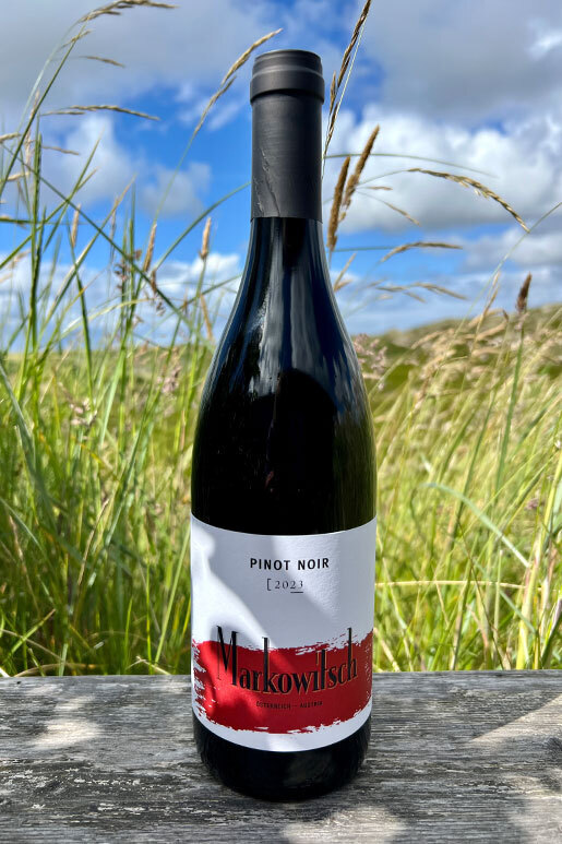 2023 Markowitsch Pinot Noir 0,75l 2023 Markowitsch Pinot Noir 0,75l