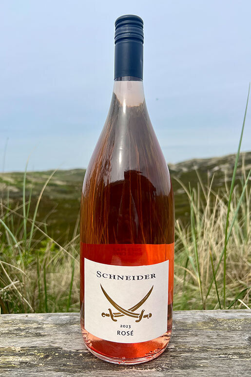 2023 Markus Schneider Rosé "only Sansibar" 1,5l 2023 Markus Schneider Rosé "only Sansibar" 1,5l