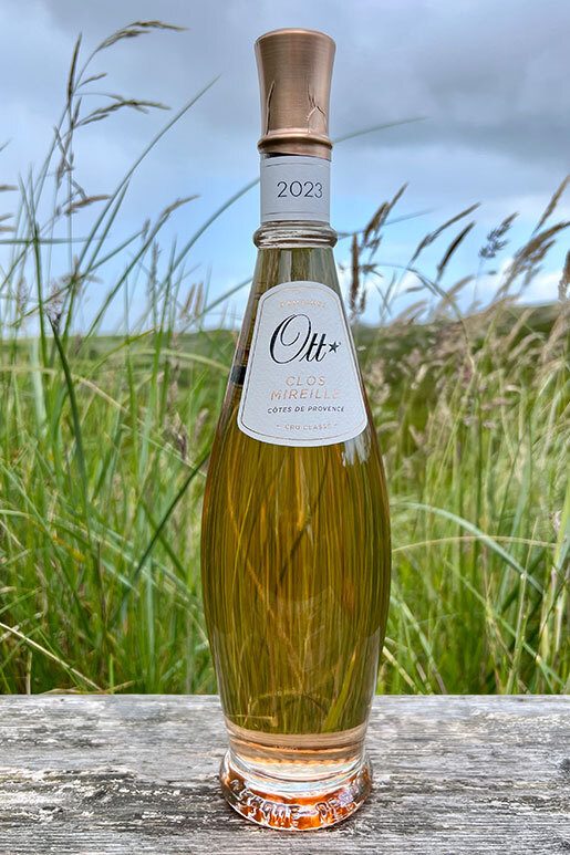2023er Domaines Ott "Clos Mireille" Rosé  2023er Domaines Ott "Clos Mireille" Rosé