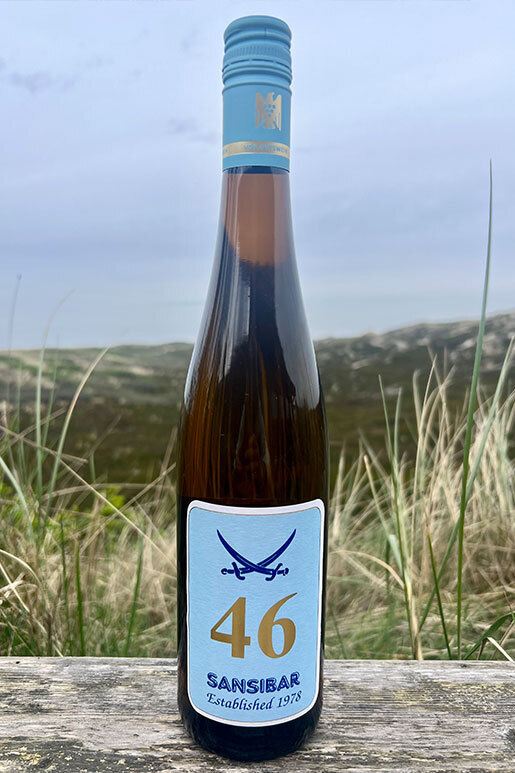 2023 Robert Weil Riesling "46 Jahre" only Sansibar 0,75l  2023 Robert Weil Riesling "46 Jahre" only Sansibar 0,75l