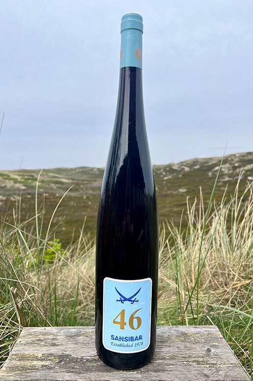 2023 Robert Weil Riesling "46 Jahre" only Sansibar 1,5l  2023 Robert Weil Riesling "46 Jahre" only Sansibar 1,5l