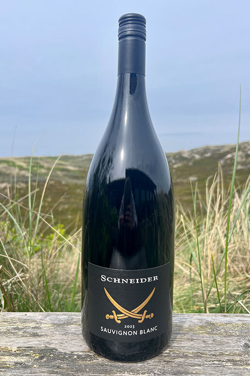 2023 Schneider Sauvignon Blanc "only Sansibar" 1,5l  2023 Schneider Sauvignon Blanc "only Sansibar" 1,5l