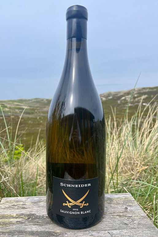 2023er Markus Schneider Sauvignon Blanc Only Sansibar Doppelmagnum  2023er Markus Schneider Sauvignon Blanc Only Sansibar Doppelmagnum