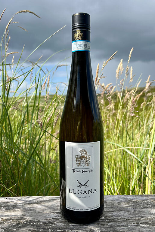 2023 Tenuta Roveglia Lugana V.Q.P.R.D. "only Sansibar" 0,75l 2023 Tenuta Roveglia Lugana V.Q.P.R.D. "only Sansibar" 0,75l