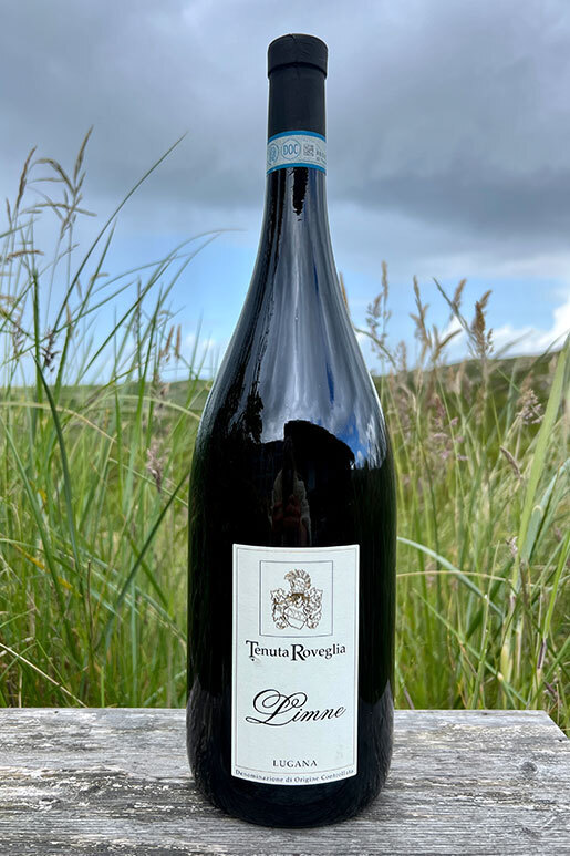 2023 Tenuta Roveglia Lugana V.Q.P.R.D. "Limne" 1,5l  2023 Tenuta Roveglia Lugana V.Q.P.R.D. "Limne" 1,5l