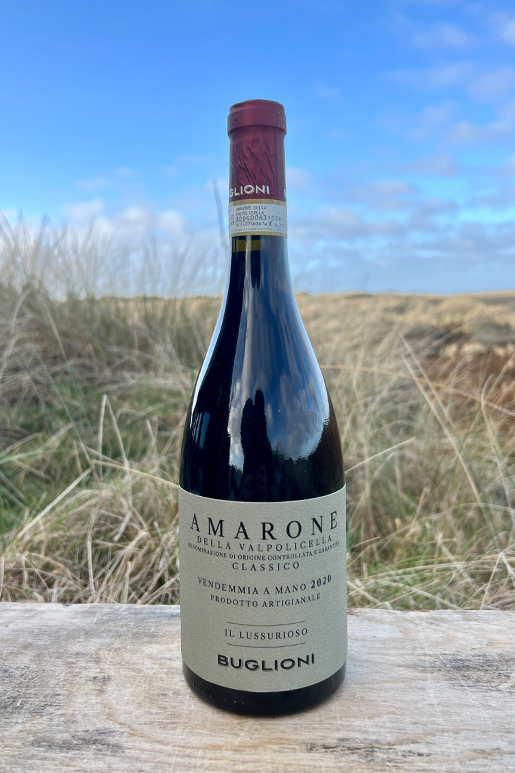 2020 Buglioni Amarone della Valpolicella Classico "Il Lussurioso" 0,75l  2020 Buglioni Amarone della Valpolicella Classico "Il Lussurioso" 0,75l