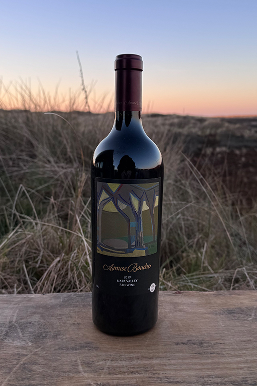 2019 Amuse Bouche 0,75l  2019 Amuse Bouche 0,75l