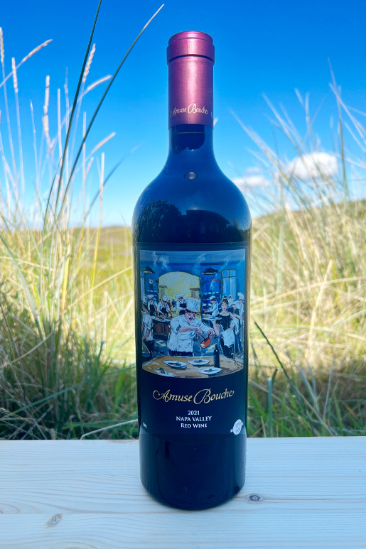 2021 Amuse Bouche 0,75l  2021 Amuse Bouche 0,75l