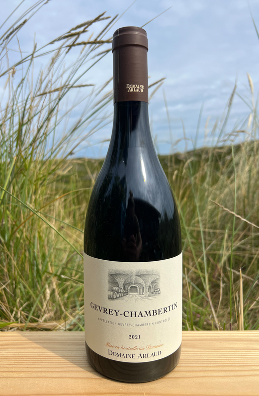 2021 Arlaud Gevrey Chambertin 0,75l  2021 Arlaud Gevrey Chambertin 0,75l
