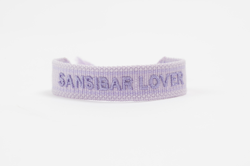 Sansibar Armband, light purple, one size Sansibar Armband, light purple, one size
