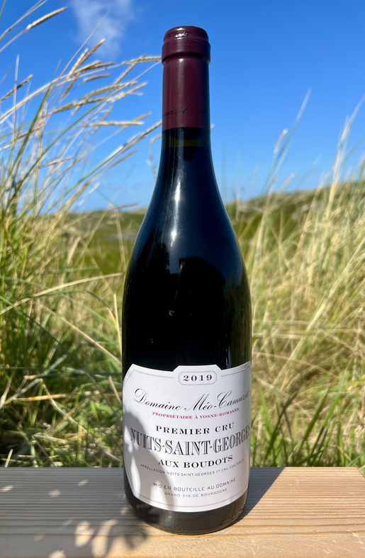 2019 Domaine Méo-Camuzet 1er Cru Nuits-Saint-Georges Aux Boudots 0,75l  2019 Domaine Méo-Camuzet 1er Cru Nuits-Saint-Georges Aux Boudots 0,75l
