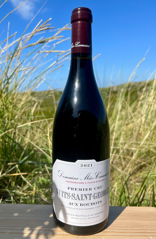 2021 Domaine Méo-Camuzet 1er Cru Nuits-Saint-Georges Aux Boudots 0,75l  2021 Domaine Méo-Camuzet 1er Cru Nuits-Saint-Georges Aux Boudots 0,75l