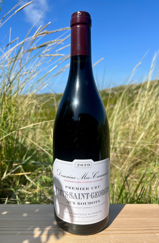 2020 Domaine Méo-Camuzet 1er Cru Nuits-Saint-Georges Aux Boudots 0,75l  2020 Domaine Méo-Camuzet 1er Cru Nuits-Saint-Georges Aux Boudots 0,75l