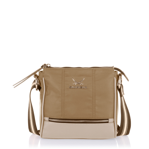 Zip Bag - SB-1272-037 taupe, one size Zip Bag - SB-1272-037 taupe, one size