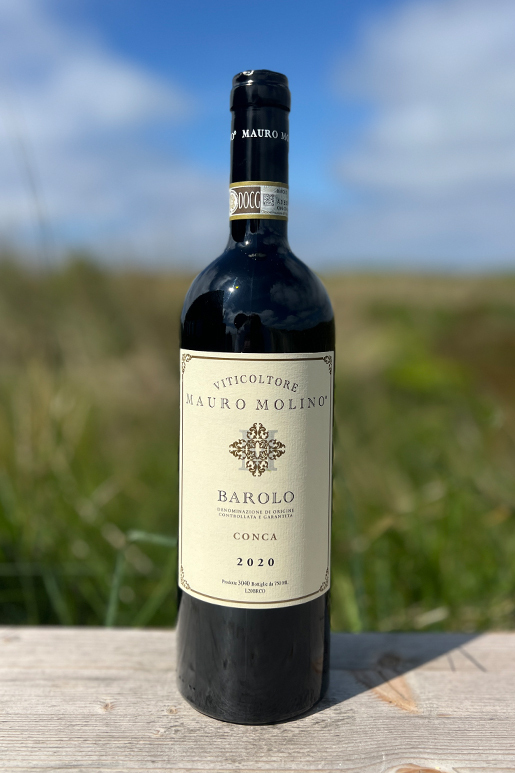 2020 Mauro Molino Barolo Conca 0,75l  2020 Mauro Molino Barolo Conca 0,75l