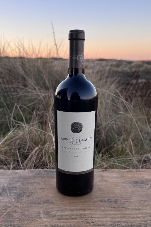 2011 Barrett & Barrett 0,75l  2011 Barrett & Barrett 0,75l