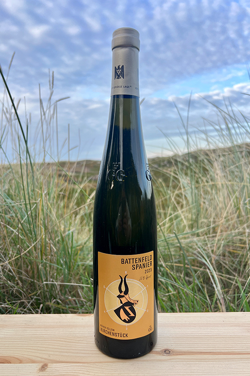 2023er Battenfeld-Spanier Kirchenstück Riesling Großes Gewächs (GG)  2023er Battenfeld-Spanier Kirchenstück Riesling Großes Gewächs (GG)