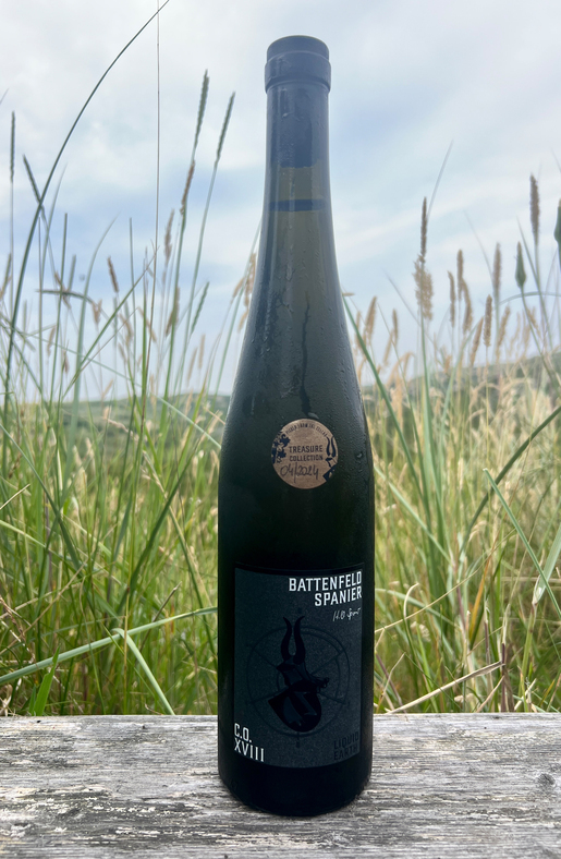 2018er Battenfeld-Spanier Riesling C.O. Steinlinden "Liquid Earth"  2018er Battenfeld-Spanier Riesling C.O. Steinlinden "Liquid Earth"