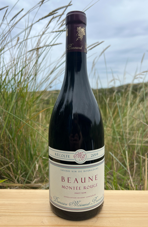 2019 Domaine Moissenet-Bonnard Beaune "Montée Rouge" 0,75l  2019 Domaine Moissenet-Bonnard Beaune "Montée Rouge" 0,75l