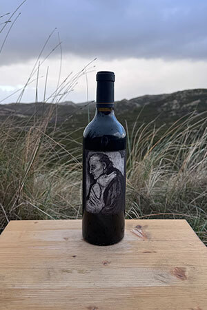 2012 Behrens Cemetery Cabernet Sauvignon 0,75l  2012 Behrens Cemetery Cabernet Sauvignon 0,75l