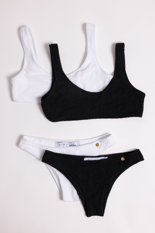 Bikini Modell Giulia, black, S Bikini Modell Giulia, black, S