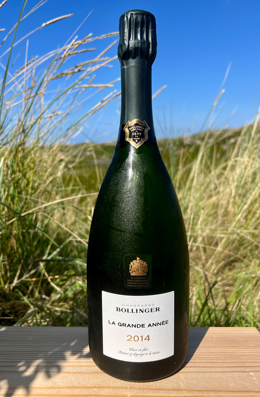 2014 Bollinger La Grande Année  2014 Bollinger La Grande Année