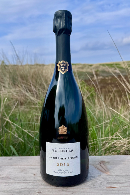 2015 Bollinger La Grande Année 0,75l  2015 Bollinger La Grande Année 0,75l