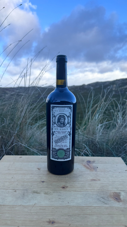 2006er The Bond Estates "Bond St. Eden" 0,75Ltr 2006er The Bond Estates "Bond St. Eden" 0,75Ltr