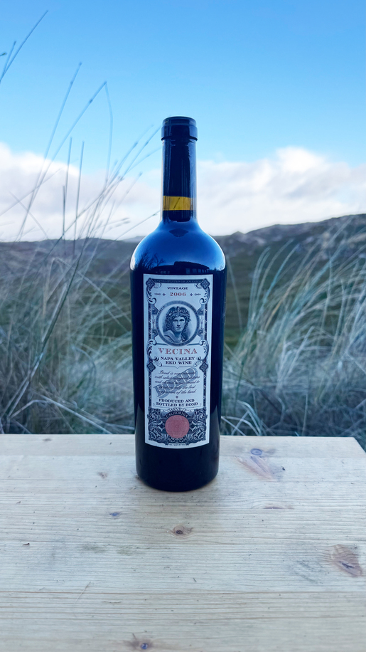 2006er The Bond Estates "Bond Vecina" 0,75Ltr  2006er The Bond Estates "Bond Vecina" 0,75Ltr