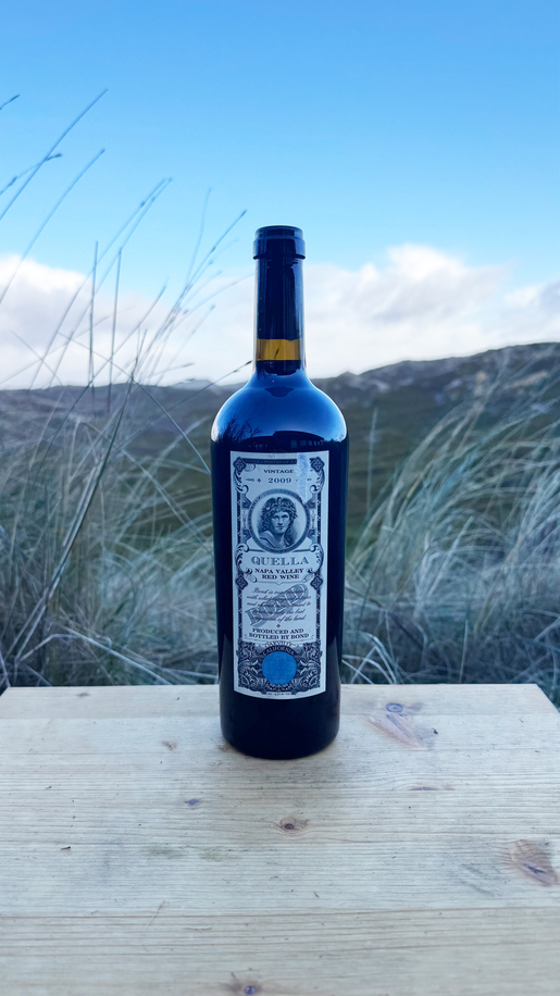 2009er The Bond Estates "Bond Quella" 0,75Ltr  2009er The Bond Estates "Bond Quella" 0,75Ltr